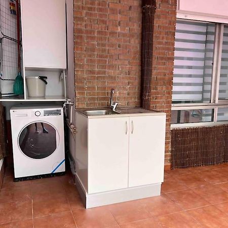 דירות ויגו Gran Terraza Muy Centrico מראה חיצוני תמונה