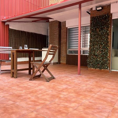 דירות ויגו Gran Terraza Muy Centrico מראה חיצוני תמונה