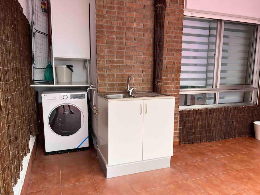 דירות ויגו Gran Terraza Muy Centrico מראה חיצוני תמונה