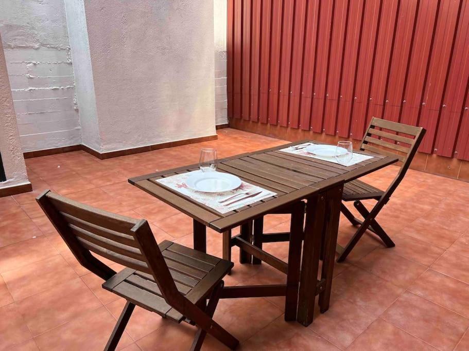 דירות ויגו Gran Terraza Muy Centrico מראה חיצוני תמונה