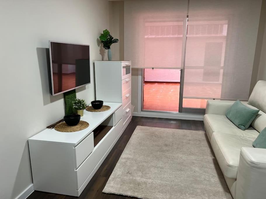 דירות ויגו Gran Terraza Muy Centrico מראה חיצוני תמונה