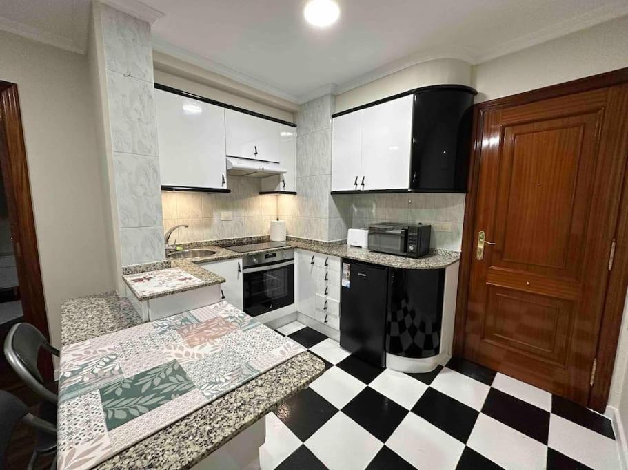 דירות ויגו Gran Terraza Muy Centrico מראה חיצוני תמונה