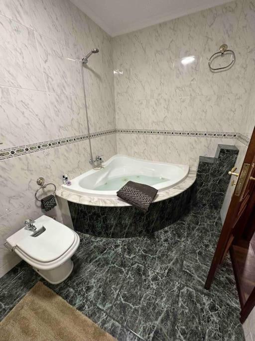 דירות ויגו Gran Terraza Muy Centrico מראה חיצוני תמונה