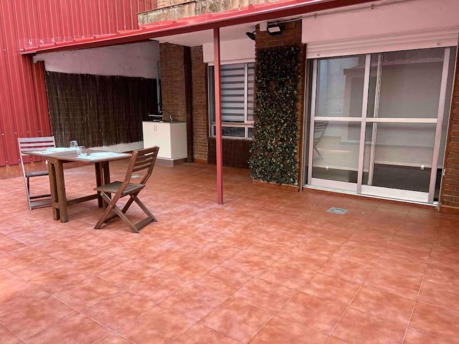 דירות ויגו Gran Terraza Muy Centrico מראה חיצוני תמונה