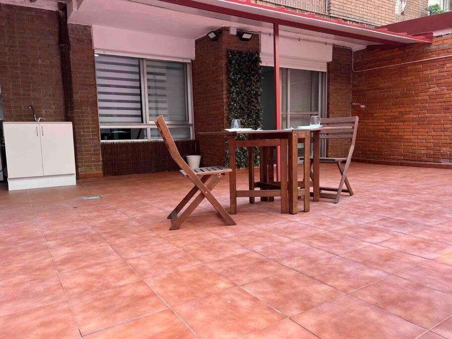 דירות ויגו Gran Terraza Muy Centrico מראה חיצוני תמונה