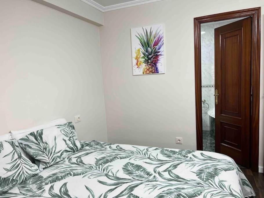 דירות ויגו Gran Terraza Muy Centrico מראה חיצוני תמונה