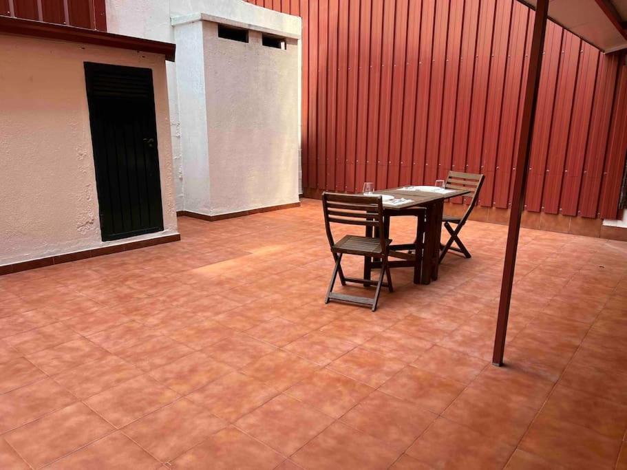 דירות ויגו Gran Terraza Muy Centrico מראה חיצוני תמונה