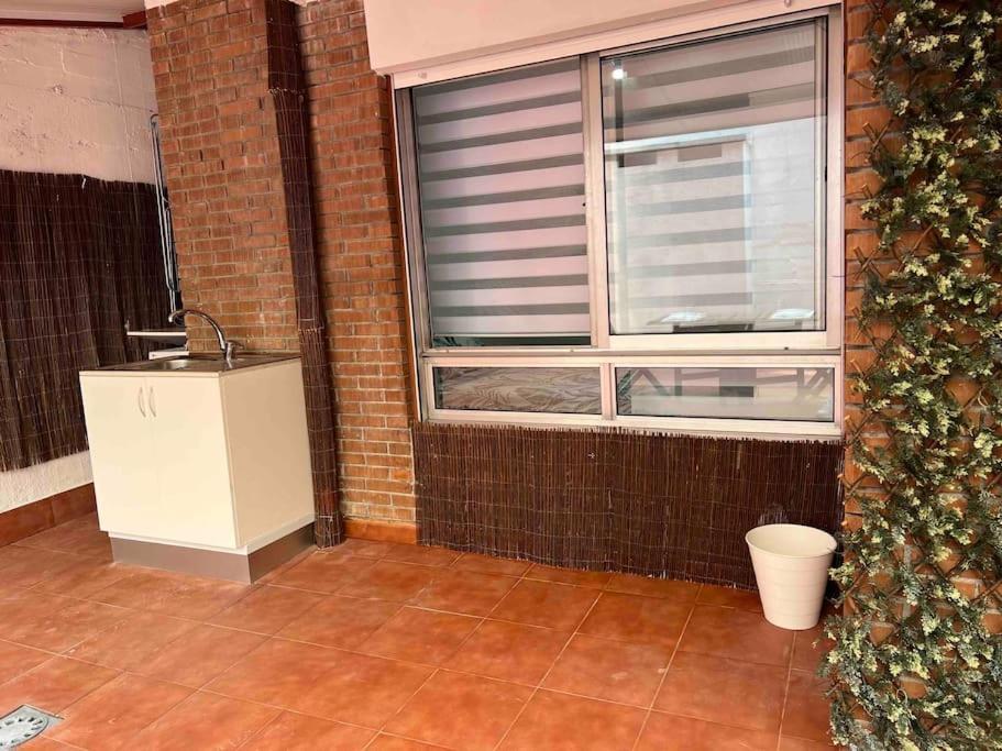 דירות ויגו Gran Terraza Muy Centrico מראה חיצוני תמונה
